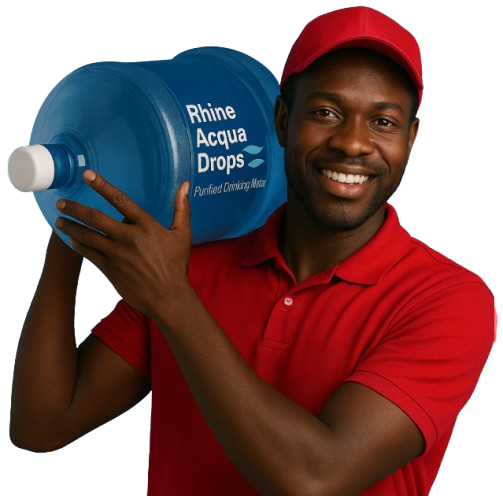 Water Refill  KES350
